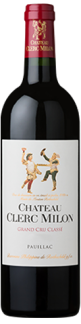 Château Clerc Milon 2022